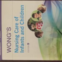 Manual Solutions for Wong's Nursing Care of Infants and Children 9th by Wilson Hockenberry