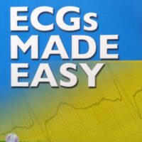 Full Download Manual Solution for ECGs Made Easy, Fourth Edition (Book & Pocket Reference) 4 by Barbara J Aehlert MSEd BSPA RN