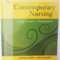 Full Download Test Bank Contemporary Nursing 5/E by Cherry