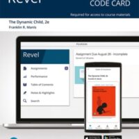 Manual Solution for Revel for The Dynamic Child -- Access Card 2 by Frank Manis