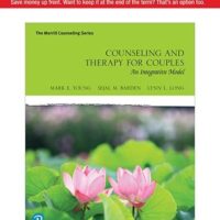 Manual Solution for Counseling and Therapy for Couples: An Integrative Model [RENTAL EDITION] 1 by Mark E. Young