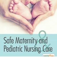 Manual Solution for Safe Maternity & Pediatric Nursing Care First Edition by Luanne Linnard-Palmer EdD MSN RN CPN, Gloria Haile Coats MSN RN FNP