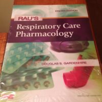Manual Solutions for Rau's Respiratory Care Pharmacology 8 by Douglas S. Gardenhire EdD RRT-NPS FAARC