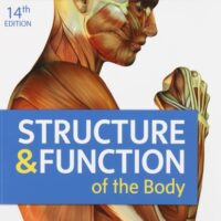 Manual Solution for Structure & Function Of The Body 14Ed (Pb 2012) 14th by Thibodeau G.A.