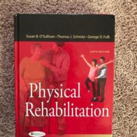 Full Download Manual Solution Physical Rehabilitation Sixth by Susan B. O'Sullivan, Thomas J. Schmitz T, George Fulk