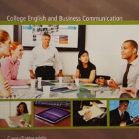 Full Download Manual Solution for College English and Business Communication 10 by Sue Camp, Marilyn Satterwhite