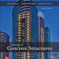 Full Download Manual Solution for Design of Concrete Structures 15 by David Darwin, Charles Dolan, Arthur Nilson