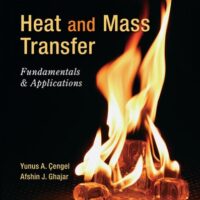 Manual Solution Heat and Mass Transfer: Fundamentals and Applications 5 by Yunus Cengel, Afshin Ghajar