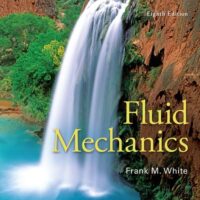 Full Download Manual Solution for Fluid Mechanics 8 by Frank White