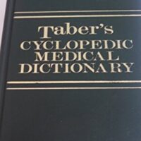 Full Download Test Bank Taber's Cyclopedic Medical Dictionary (Thumb-indexed Version) 22 by