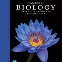 Manual Solutions for Campbell Biology 12 by Urry