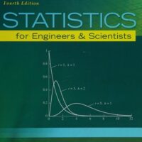 Full Download Manual Solution for Statistics for Engineers and Scientists 4 by William Navidi