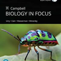 Full Download Manual Solution Campbell Biology in Focus, Global Edition 3 by Lisa Urry, Michael Cain, Steven Wasserman, Peter Minorsky, Rebecca Orr
