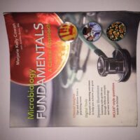 Manual Solution Microbiology Fundamentals: A Clinical Approach 1 by Marjorie Kelly Cowan