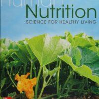 Manual Solutions for Human Nutrition: Science for Healthy Living 1 by Tammy Stephenson, Wendy Schiff