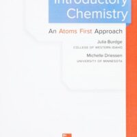 Manual Solutions for Introductory Chemistry: An Atoms First Approach 1 by Julia Burdge, Michelle Driessen