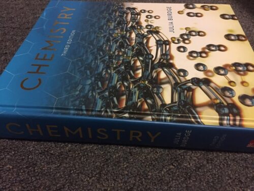 Full Download Test Bank Chemistry 3 by Julia Burdge