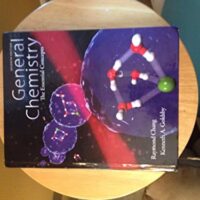 Full Download Manual Solution General Chemistry: The Essential Concepts 7 by Raymond Chang, Kenneth Goldsby