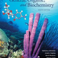 Manual Solution General, Organic and Biochemistry 8 by Katherine Denniston, Joseph Topping, Kim Woodrum, Robert Caret