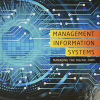 Manual Solution for Management Information Systems: Managing the Digital Firm 16 by Kenneth Laudon, Jane Laudon