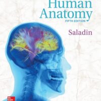 Full Download Manual Solution Human Anatomy 5 by Kenneth Saladin