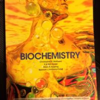 Full Download Manual Solution for Biochemistry 4 by Christopher Mathews, Kensal van Holde, Dean Appling, Spencer Anthony-Cahill