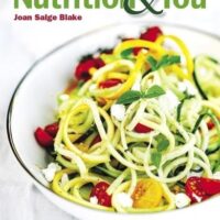 Manual Solution Nutrition & You 5 by Joan Blake
