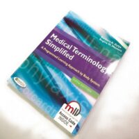 Manual Solution Medical Terminology Simplified: A Programmed Learning Approach by Body System Fifth by Barbara A. Gylys BS MEd CMA-A (AAMA), Regina M. Masters BSN RN MEd CMA (AAMA)