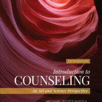 Full Download Manual Solution for Introduction to Counseling: An Art and Science Perspective 5 by Michael S. Nystul