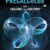 Manual Solution for Precalculus 10 by Ron Larson