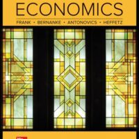 Full Download Test Bank Principles of Macroeconomics 8 by Robert Frank, Ben Bernanke, Kate Antonovics, Ori Heffetz