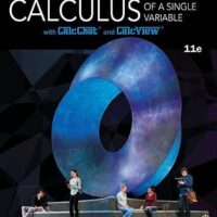 Full Download Manual Solution for Calculus of a Single Variable 11 by Ron Larson, Bruce H. Edwards