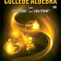 Full Download Manual Solution College Algebra 10 by Ron Larson