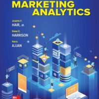 Full Download Test Bank Essentials of Marketing Analytics 1 by Joseph Hair, Dana E. Harrison, Haya Ajjan