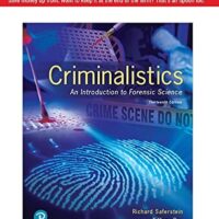 Full Download Manual Solution Criminalistics: An Introduction to Forensic Science [RENTAL EDITION] 13 by Richard Saferstein, Tiffany Roy