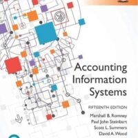 Full Download Manual Solution Accounting Information Systems, Global Edition 15 by Marshall Romney, Paul Steinbart