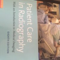 Full Download Test Bank Patient Care In Radiography, 8Th Edition With An Introduction To Medical Imaging (Pb 2013) 8 by Ehrlich R.