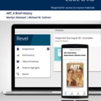 Full Download Manual Solution Art: A Brief History -- Revel 7 by Marilyn Stokstad, Michael Cothren