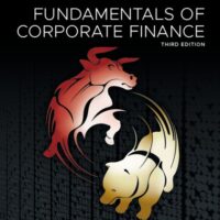 Full Download Manual Solution Fundamentals of Corporate Finance 3 by Robert Parrino