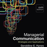 Full Download Manual Solution for Managerial Communication: Strategies and Applications 6 by Geraldine E. Hynes