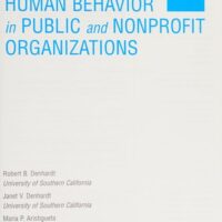 Full Download Test Bank Managing Human Behavior in Public and Nonprofit Organizations 4 by Robert B. Denhardt, Janet V. Denhardt, Maria P. Aristigueta