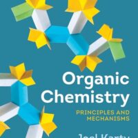 Full Download Test Bank Organic Chemistry: Principles and Mechanisms Second by Joel Karty
