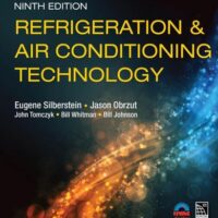 Full Download Manual Solution for Refrigeration & Air Conditioning Technology (MindTap Course List) 9 by Eugene Silberstein, Jason Obrzut, John Tomczyk, Bill Whitman, Bill Johnson