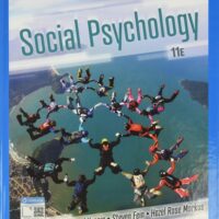 Full Download Manual Solution Social Psychology (MindTap Course List) 11 by Saul Kassin, Steven Fein, Hazel Rose Markus