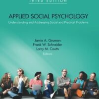 Full Download Test Bank Applied Social Psychology: Understanding and Addressing Social and Practical Problems 3 by