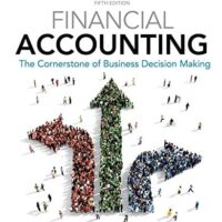 Manual Solution Financial Accounting 5 by Jay S. Rich, Jeff Jones, Linda Ann Myers