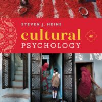 Full Download Test Bank Cultural Psychology Fourth by Steven J. Heine