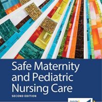 Manual Solutions for Safe Maternity & Pediatric Nursing Care Second by Luanne Linnard-Palmer EdD MSN RN CPN, Gloria Haile Coats MSN RN FNP