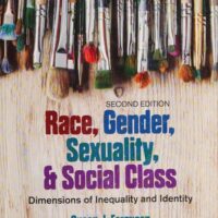 Manual Solutions for Race, Gender, Sexuality, and Social Class: Dimensions of Inequality and Identity 2 by Susan J. Ferguson