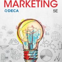 Manual Solution Marketing, 5th Student Edition 5 by James L. Burrow